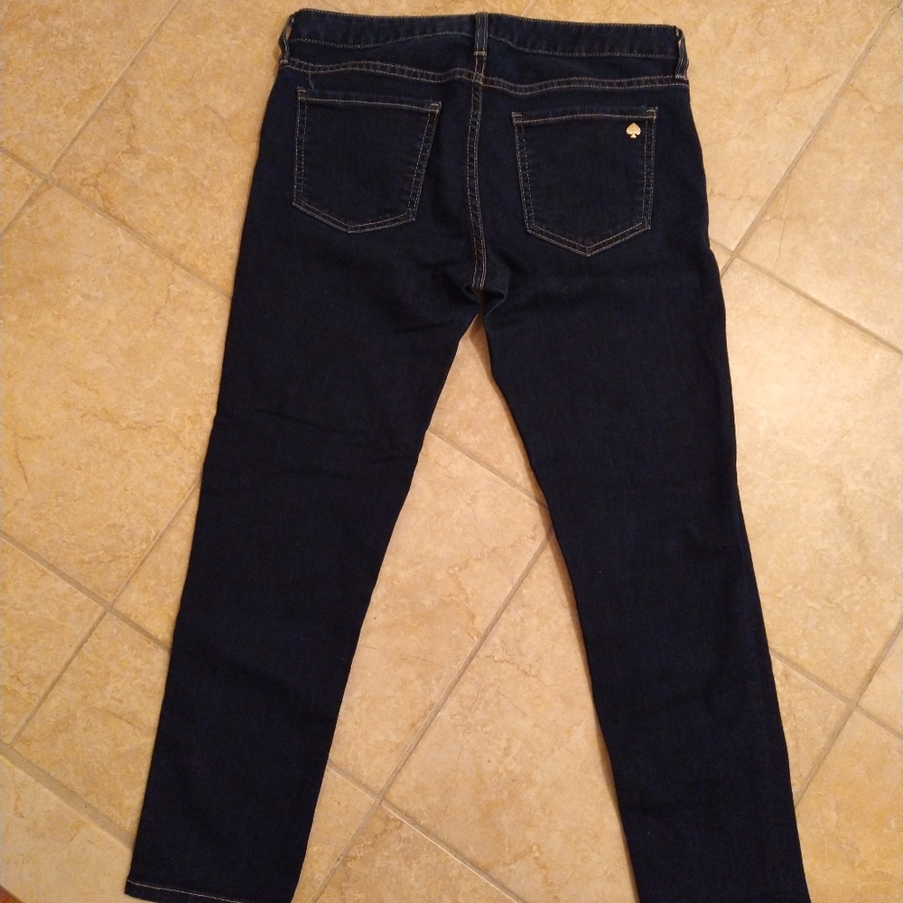 Kate Spade size 29 jeans